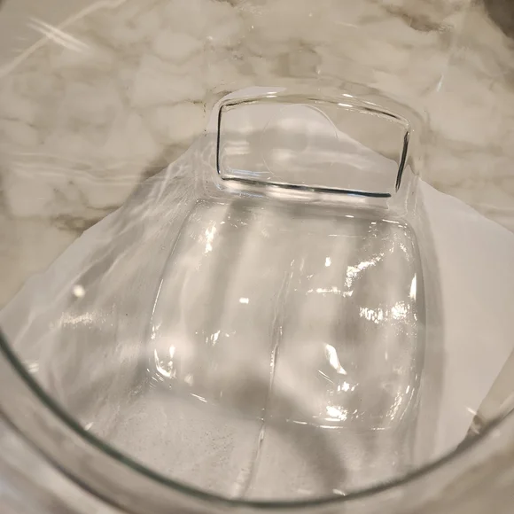 Mackenzie-Childs Wildflowers Enamel Cookie Jar - Picture 13 of 13